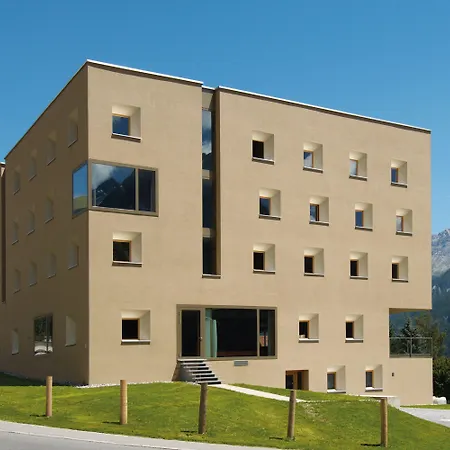 Scuol Youth Hostel-2