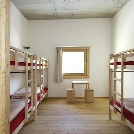 Scuol Youth Hostel-3